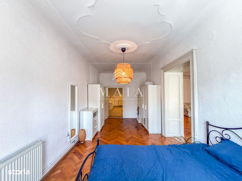 Apartament la casă | 2 camere | Zona Centrală – Str. Faurului
