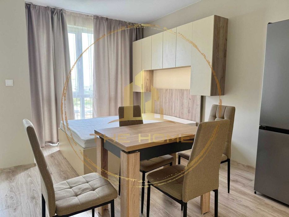 Дава се под наем Едностаен апартамент в Варна, Владислав Варненчик - 33 кв.м за 343.74 € - Снимка #2