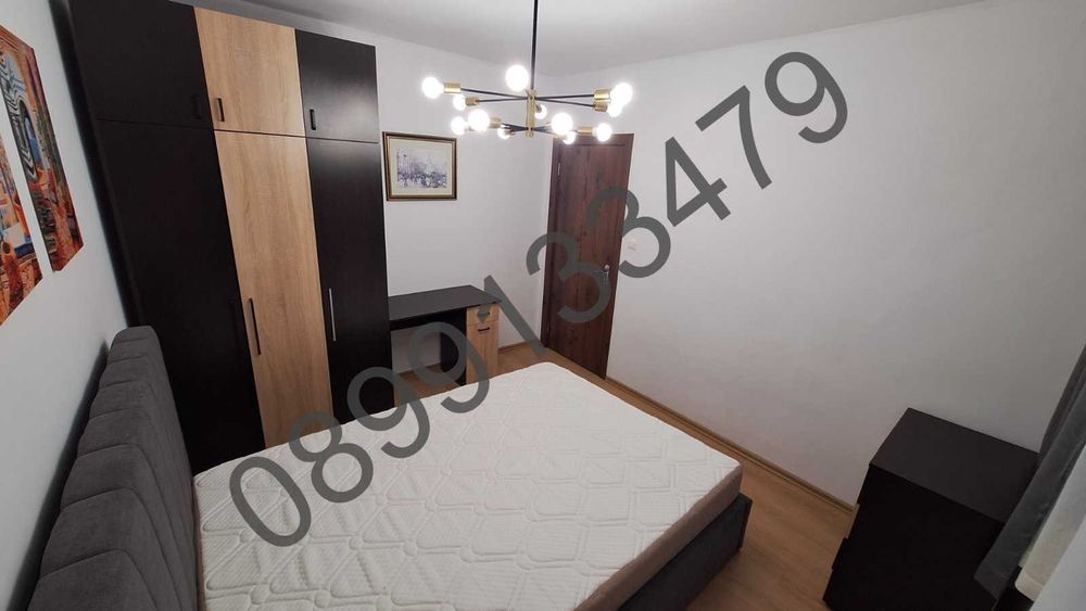 Дава се под наем Двустаен апартамент в Пловдив, Мараша - 50 кв.м за 474.3 € - Снимка #13