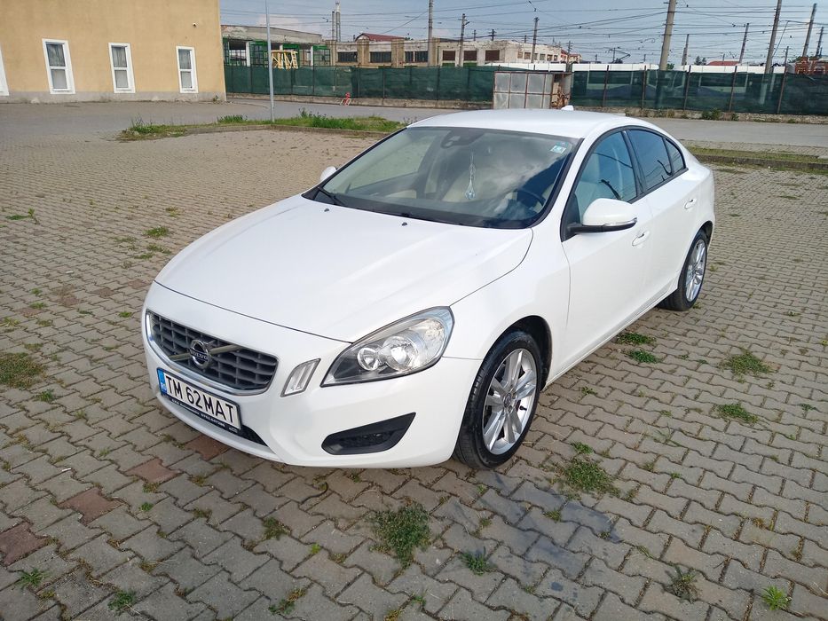 Volvo S60 2.0 D3 Diesel 2011 163CP