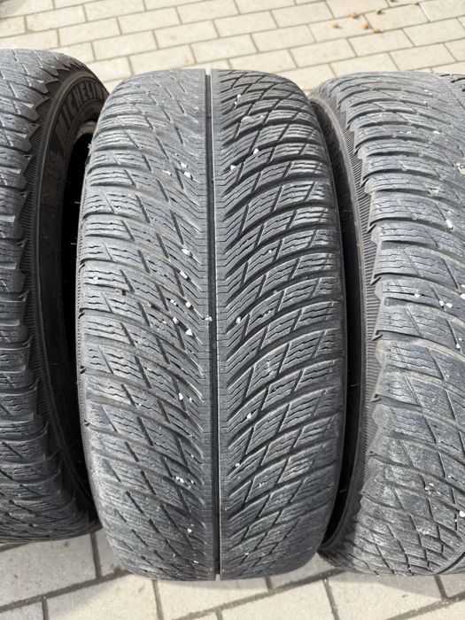 Anvelope 235 45 18 Michelin