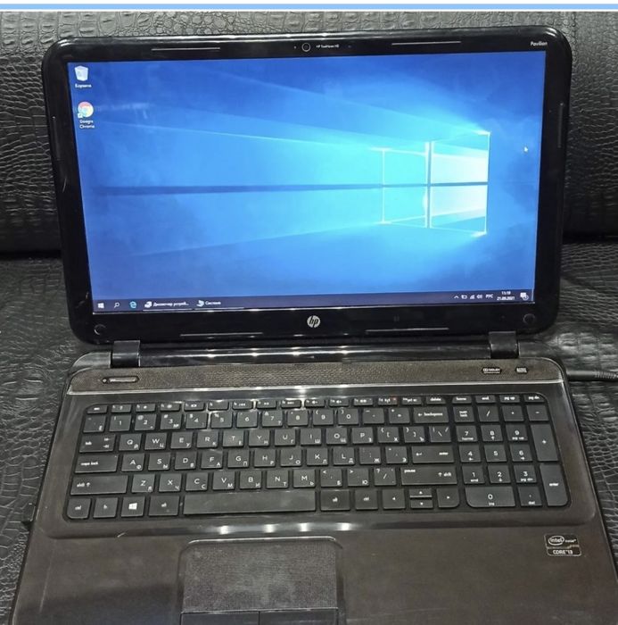 Продам ноутбук hp
