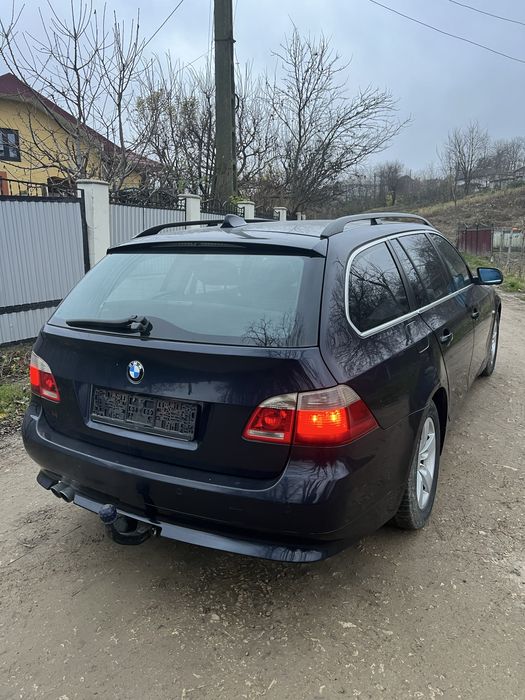BMW 525 E61 177cp AUTOMAT PRET FIX!!!