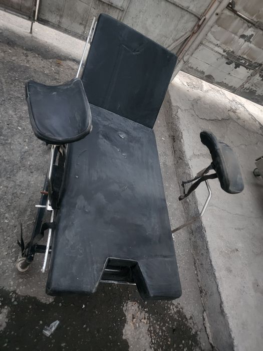 Ginikologik kushetka bawuvat zori