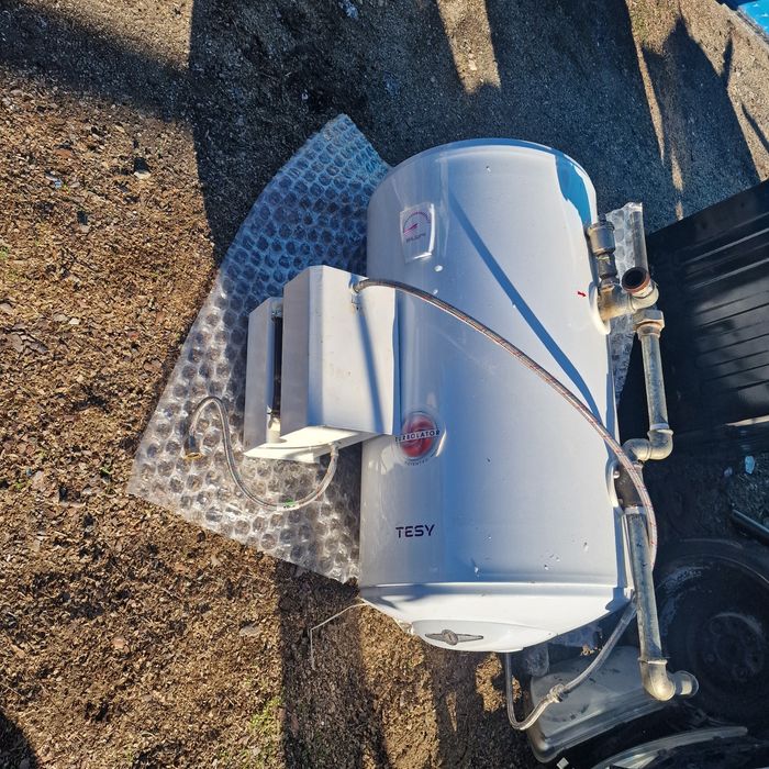 Бойлер  Tesy 80л.