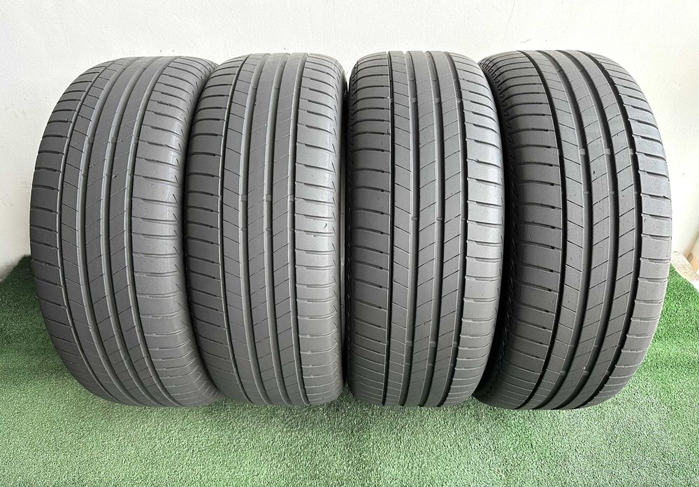 4бр 225/55r18 BRIDGESTONE TURANZA T005 летни