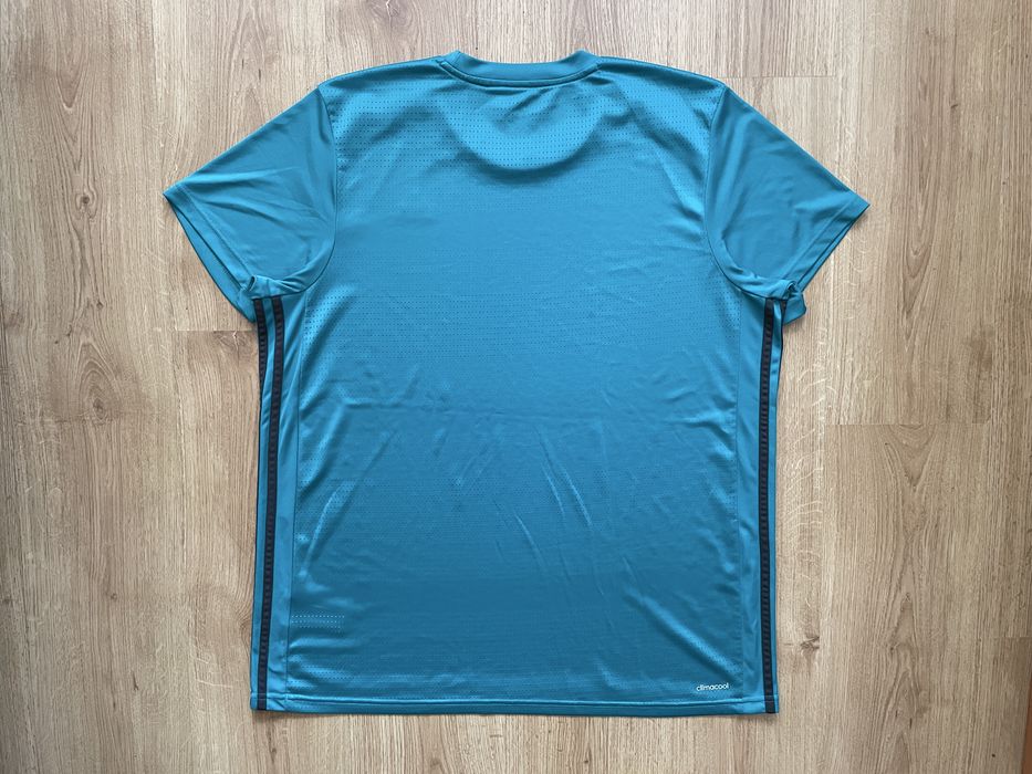 Adidas ClimaCool Green Tshirt 2XL