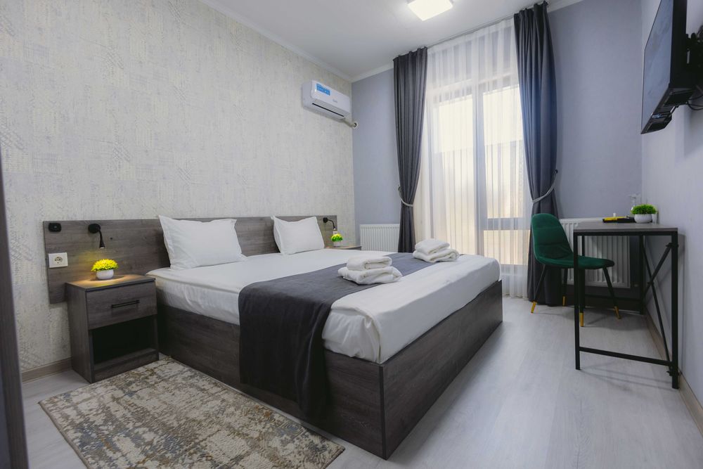 Mehmonxonada xonalarni kunlik ijaraga olish! Beshchinor mehmonxonasi!