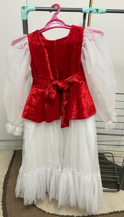 Ұлттық киім қыз балаға