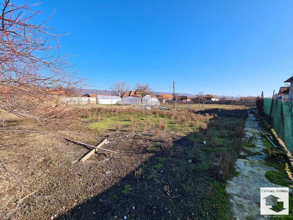 120353 Къща с гараж и просторен двор в с. Драганово, Велико Търново