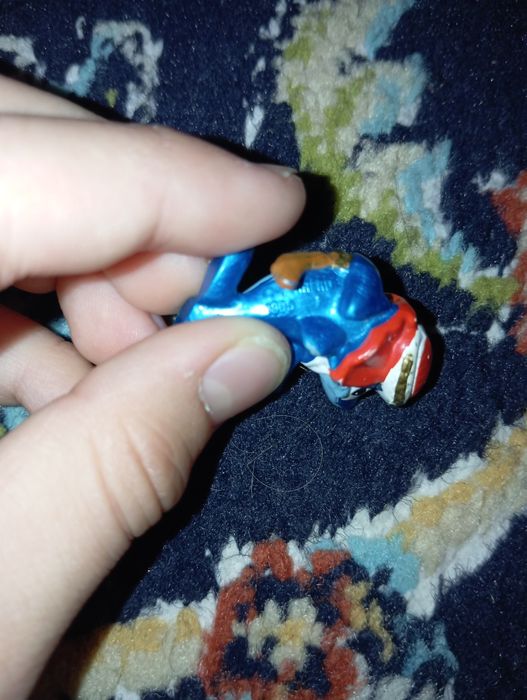 Редкая игрушк кд