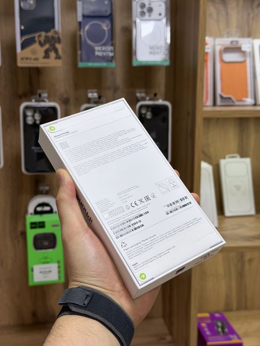 iPhone 17 Pro Max | Запечатанный