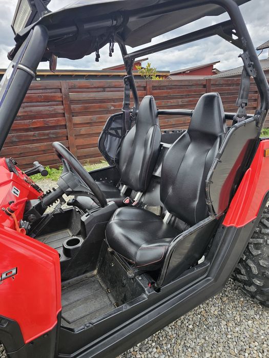 Polaris RZR 800CM/ IMPORT Finlanda L7E// variante atv // Can Am , CF moto
