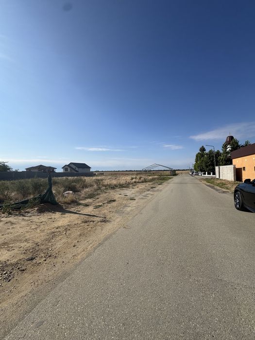 Vand teren Zona Selgros Casa noastra