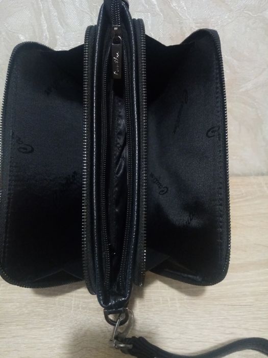 Барсетка мужская Cantlor