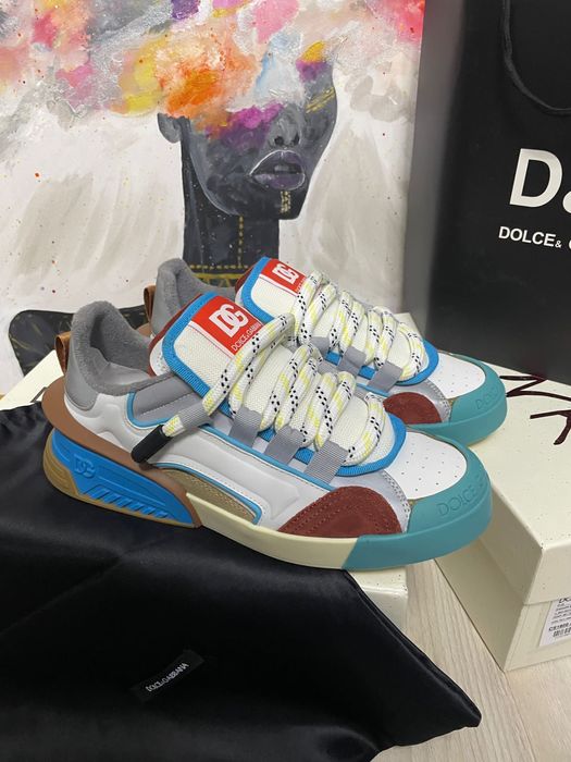 Adidasi Dolce & Gabbana Premium Full Box Bucuresti Sectorul 2 �?� OLX.ro