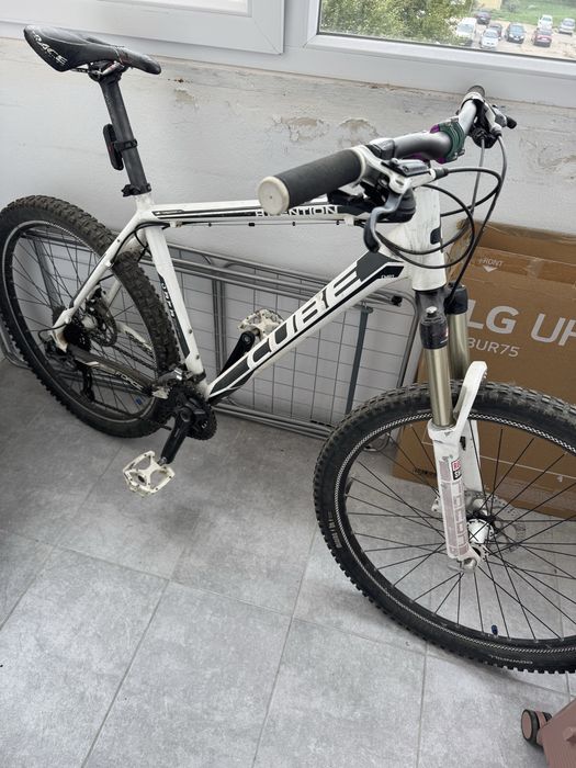 Bicicleta Cube Competition CMPT