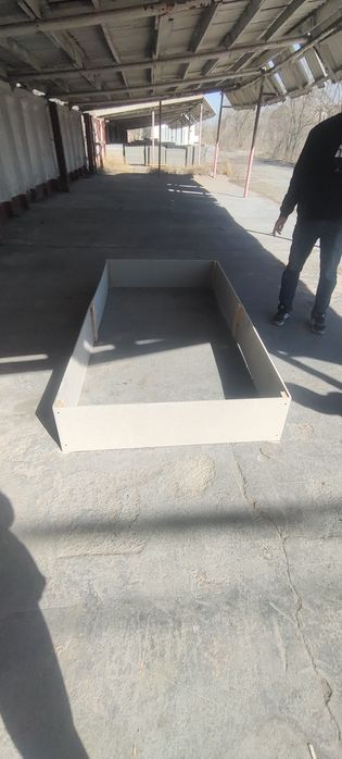 Продам грядки шиферные