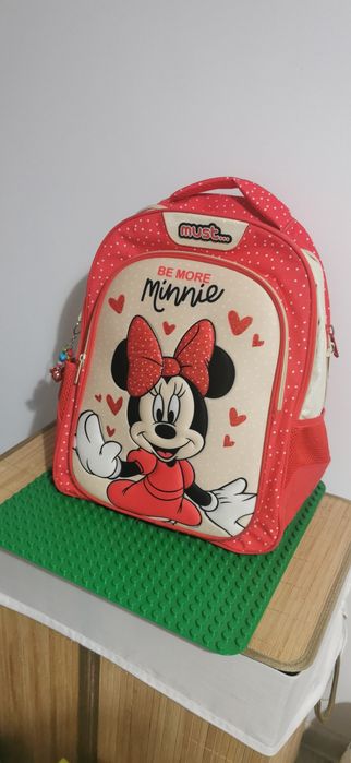 Rucsac Must, Model Minnie Mouse