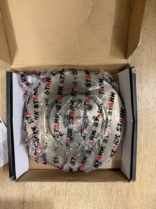 STARK Спрачни дискове(задни)