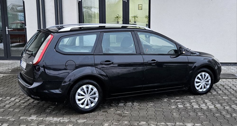 Vand sau schimb Ford Focus 1.6 TDCI 2010 EURO 5