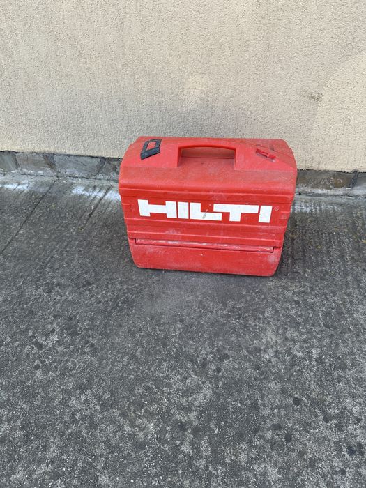 Cutie Hilti DC-SE 20 Slituitor doar cutia