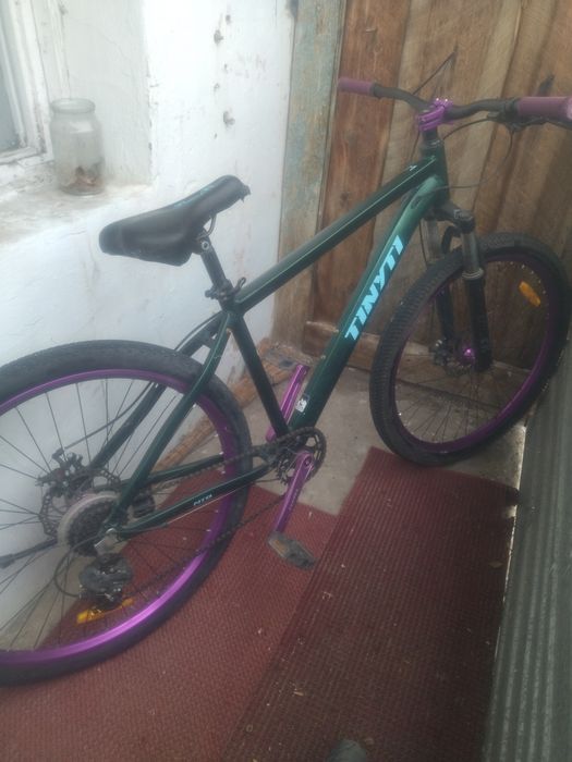 Спортивный велосипед б,у