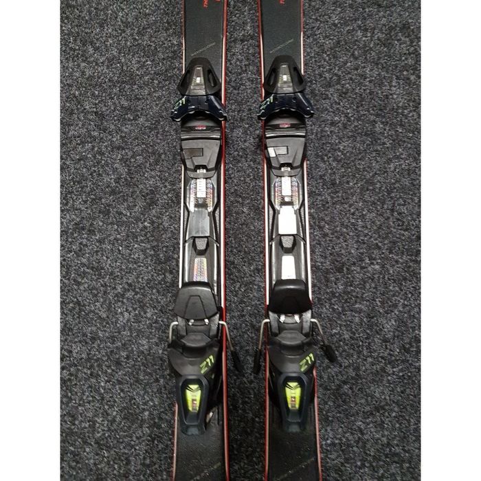 Ски Fischer THE CURV Premium Ti