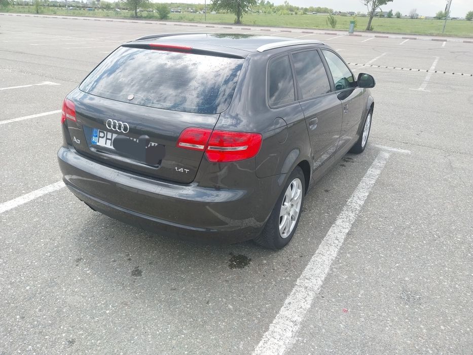 Audi A3 2010 1.4 benzina