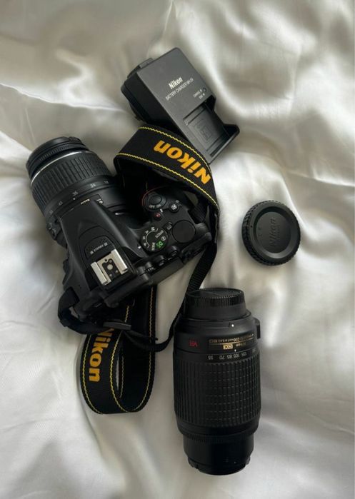 Nikon D3500 kit 18-55mm VR