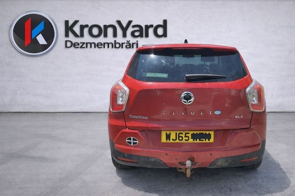 Dezmembrari dezmembrez   SsangYong Tivoli 1.6 D 2015 - 2019