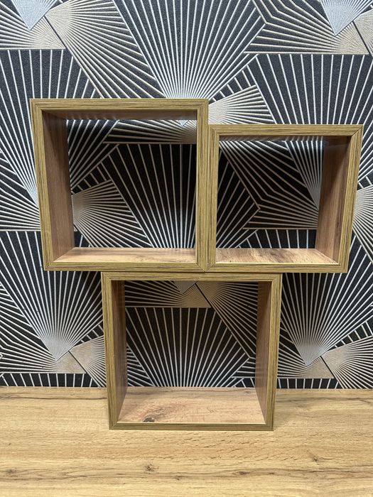 Мебель. Полки настенные для декора.