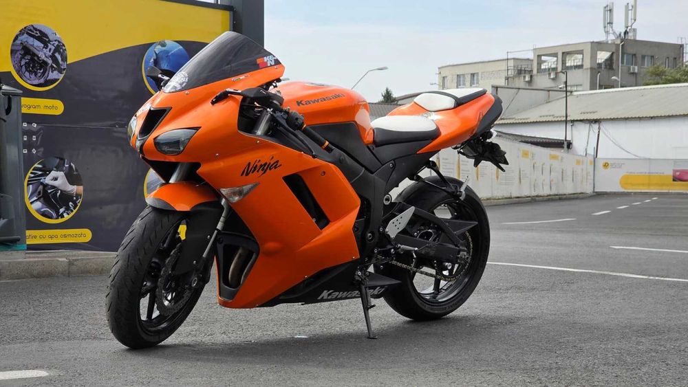 kawasaki ninja 600 ' Auto, moto si ambarcatiuni ' OLX.ro - Pagina 3