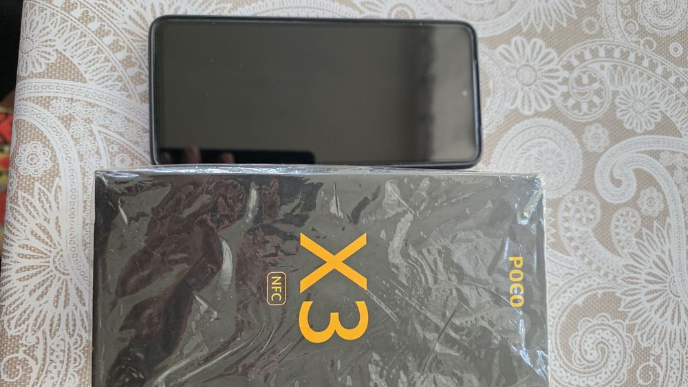 Телефон Poco X3 NFC