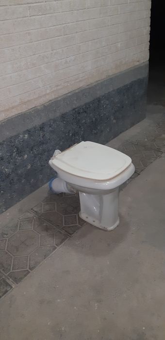 Ustala un unitaz bachogi yo' sssr, holati o'rta