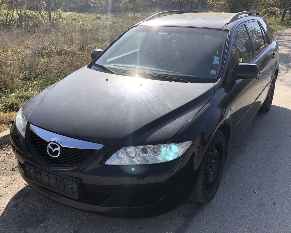 Мазда 6 на части Всичко за мазда 6 mazda 6 na chasti гр. Плевен ...