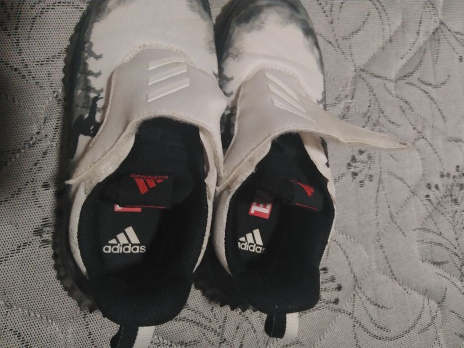 Детски маратонки nike, Adidas