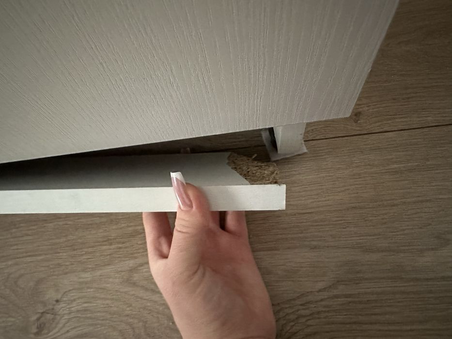 комод под икеа