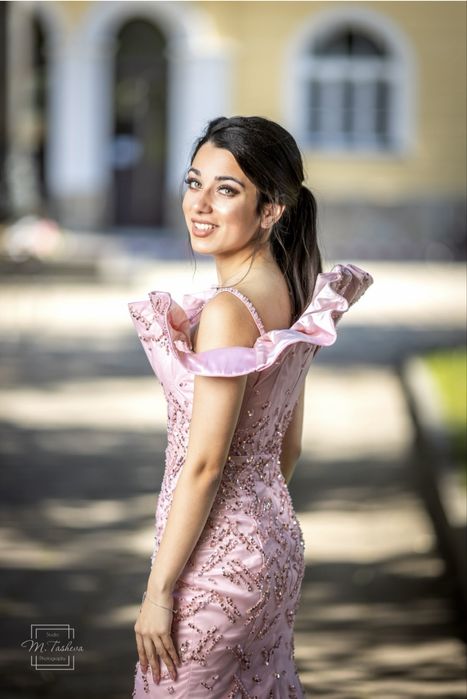 Бална | Абитуриентска рокля