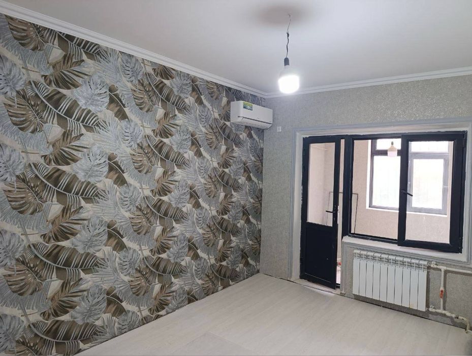 Продается 2-комнатная квартира, массив Ахмад Югнакий, школа № 256