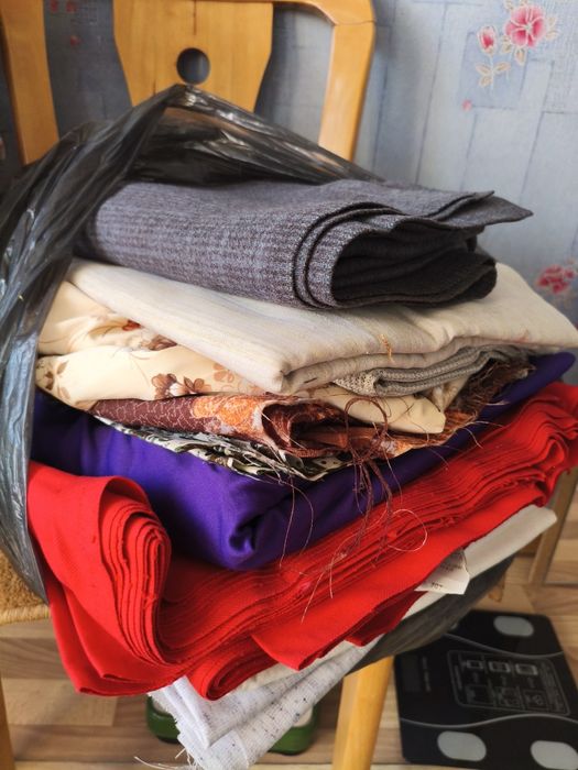 Ткань (материал, отрез)