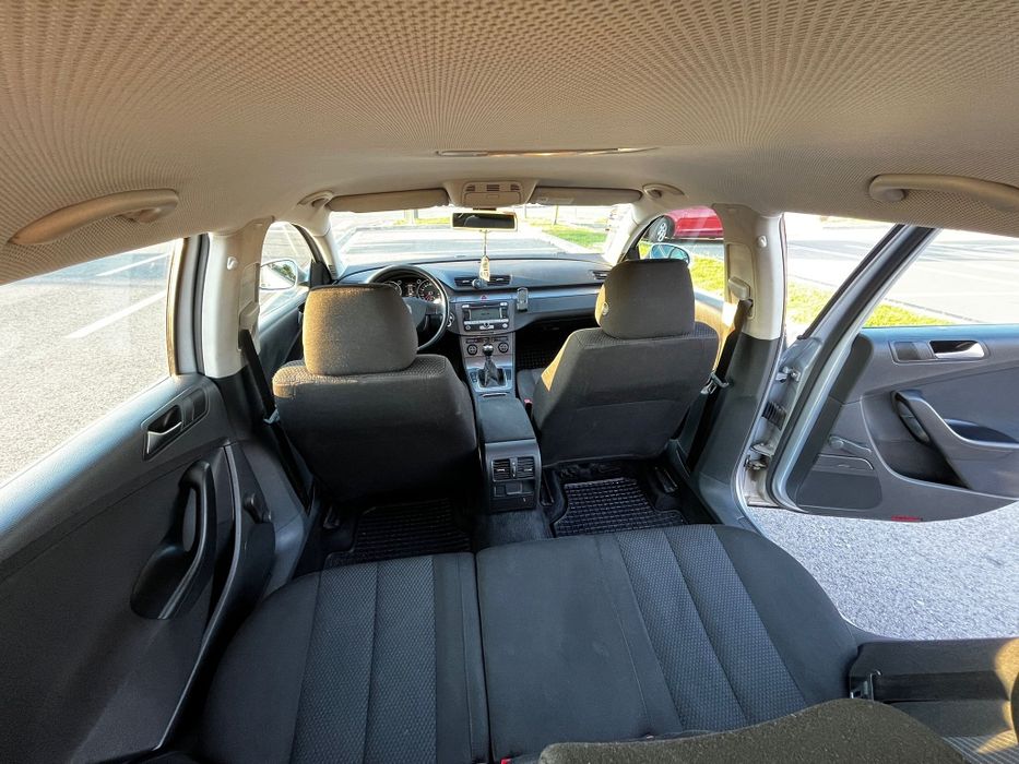 Vând vw Passat b6 2009 2.0