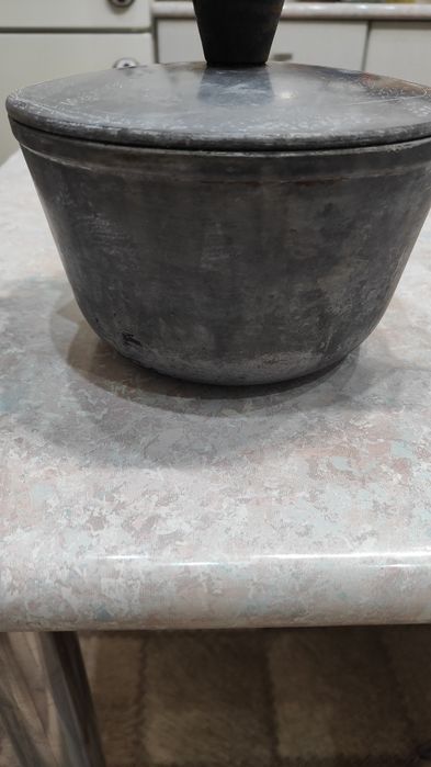 Казанок дюралевинемый