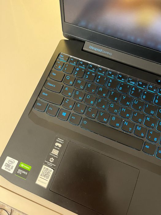 Ноутбук Lenovo Ideapad Gaming 3