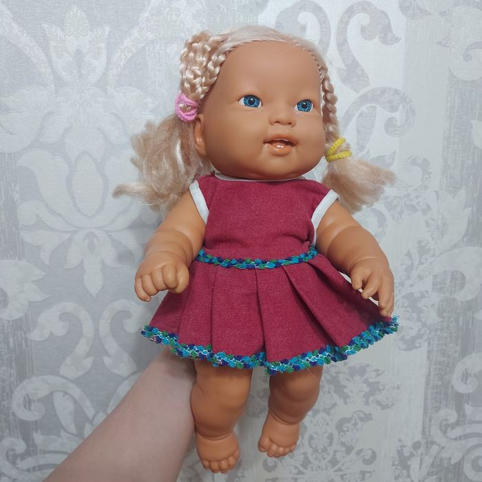 Куклы и мягкие игрушки