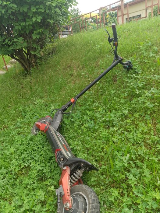 Trotineta electrica qucikvolt 10x Vand Urgent!!!