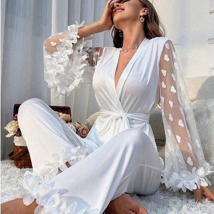 Pajama, Пижама Пеньюар
