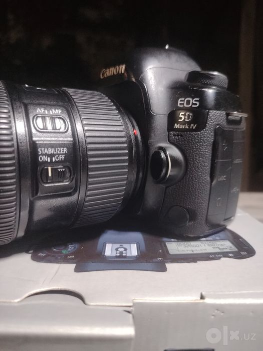 Canon Mark4 24.105 usm2