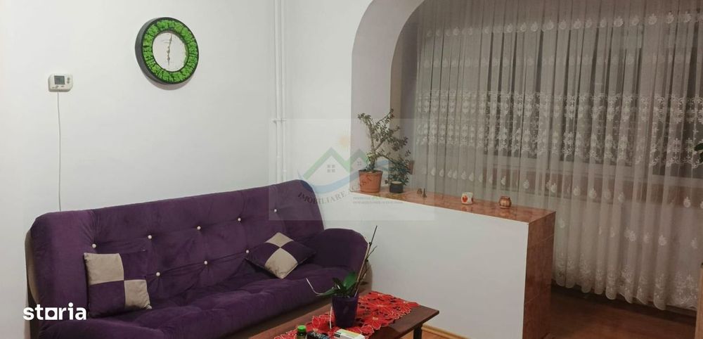 Apartament două camere George Enescu/Suceava