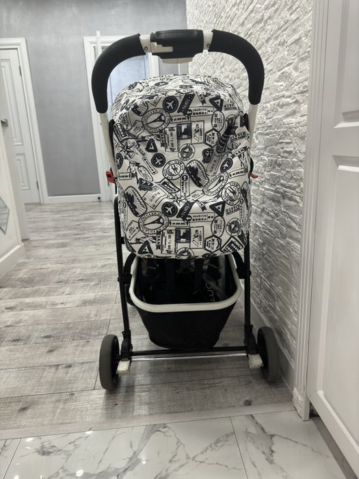 Продам коляску Graco, зима-лето 2в1